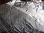 Protège matelas imperméable, Ophalen, Gebruikt, Eenpersoons, Wit