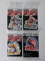 Lot 4 NBA die-cut magneten, Autres types, Autres personnages, Enlèvement ou Envoi, Neuf