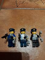 Lego City politieagenten met haringen, Kinderen en Baby's, Ophalen of Verzenden, Lego