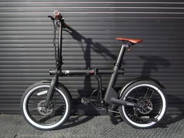 eXXite XS vouwfiets *NIEUW* 36V10,5AH elektrische fiets