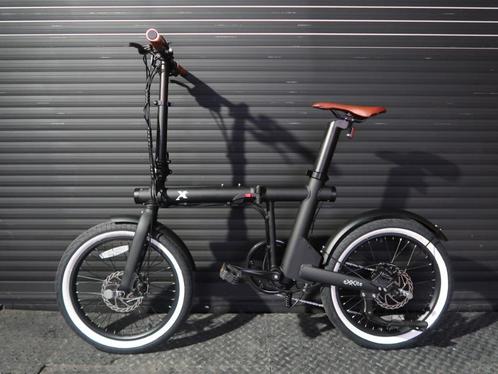 eXXite XS vouwfiets *NIEUW* 36V10,5AH elektrische fiets, Vélos & Vélomoteurs, Vélos | Vélos pliables, Neuf, 20 pouces ou plus