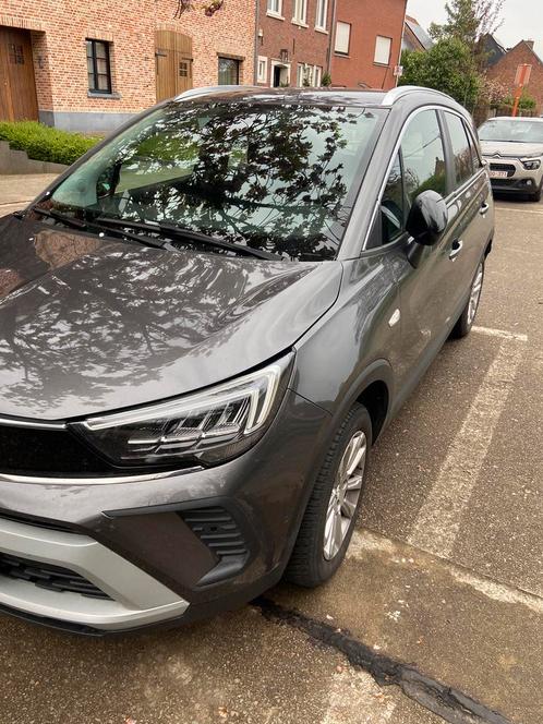 Opel Crossland te koop, Auto's, Opel, Particulier, Crossland X, Airconditioning, Benzine, SUV of Terreinwagen, 5 deurs, Automaat