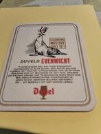 Duvelviltje Duvels Evenwicht, Ophalen of Verzenden, Zo goed als nieuw, Viltje(s), Duvel