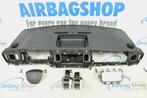 Airbag kit - Tableau de bord noir Citroen Jumpy (2016-....)