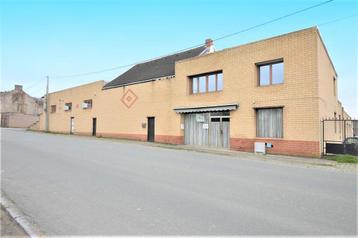 Industriel à vendre à Le Roeulx Villesur-Haine beschikbaar voor biedingen