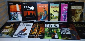 De Morgen: Stripcollectie beschikbaar voor biedingen