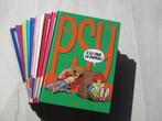 Les Psy - 4,00Eur / pièce, Meerdere stripboeken, Ophalen of Verzenden, Zo goed als nieuw, Bédu - Cauvin