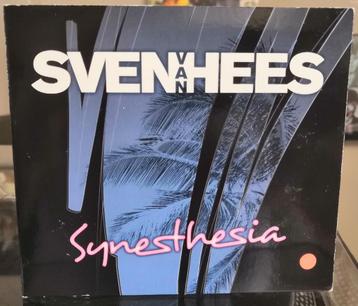 Sven Van Hees - Synesthesia / CD, Album,  Electronic Jazz. beschikbaar voor biedingen