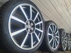 20  BMW 7 serie G10 G11 6GT i5 IX3 X3 X4 velgen winterbanden, Banden en Velgen, Personenwagen, 20 inch, Gebruikt