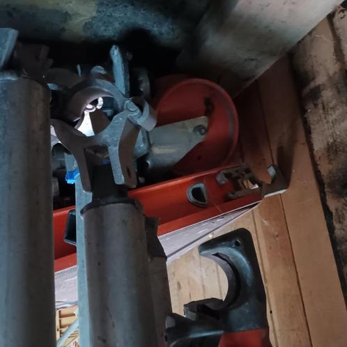 Échafaudage Altrex RS51 ALUMINIUM, Doe-het-zelf en Bouw, Steigers, Gebruikt, Ophalen of Verzenden