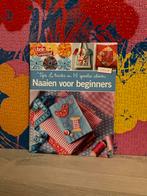 Boek: Naaien voor beginners - Libelle, Enlèvement ou Envoi, Neuf