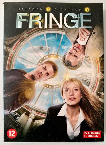 Fringe - Seizoen 3 - Compleet - 6 discs - dvd beschikbaar voor biedingen