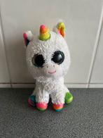 TY Beanie Boo Pixy eenhoorn - 15 cm, Enlèvement ou Envoi