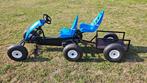 Berg Gocart + duozit + aanhangwagen als nieuw, Kinderen en Baby's, Speelgoed | Buiten | Skelters, Ophalen, Zo goed als nieuw, Berg