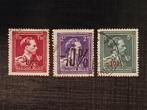 Postzegels  Belgié, Postzegels en Munten, Postzegels | Europa | België, Ophalen of Verzenden, Gestempeld