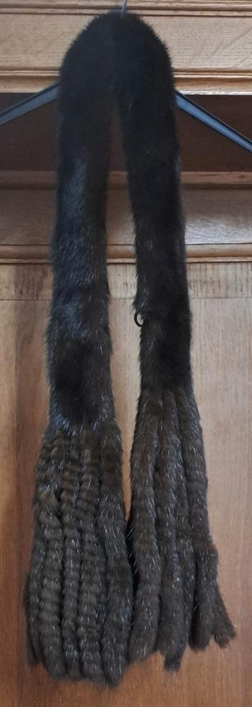 Vintage Nertssjaaltje, Kleding | Dames, Mutsen, Sjaals en Handschoenen, Zo goed als nieuw, Sjaal, Ophalen of Verzenden