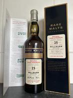 Whisky - Millburn 1975 25 Years - Rare Malts Selection, Ophalen