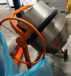 malaxeur à béton en acier inoxydable, Bricolage & Construction, Enlèvement, Utilisé