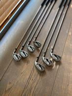 Callaway maverick 5 - s ijzers, golf clubs, Sport en Fitness, Golf, Ophalen, Zo goed als nieuw, Set, Callaway