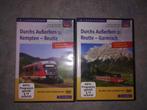 2 DVD'S EXTRA AUSENFERN BAHN KEMPTEN REUTTE GARMISCH, Verzenden, Nieuw, Boek, Tijdschrift of Catalogus