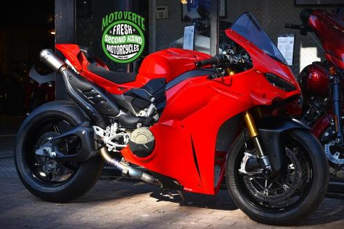 DUCATI PANIGALE V4S 2025 (inclBTW) ***MOTOVERTE.BE***, Motoren, Motoren | Ducati, Bedrijf, Sport, 4 cilinders, Ophalen
