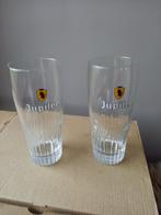 Jupiler glazen, Verzamelen, Biermerken, Nieuw, Glas of Glazen, Ophalen, Jupiler