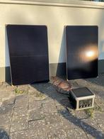 2500W Powerstation + 2x 440w Zonnepaneel Thuisbatterij, Ophalen, Nieuw