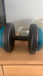 2x Avento dumbbell 15KG, Sport en Fitness, Fitnessmaterialen, Ophalen, Gebruikt, Armen, Dumbbell