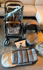 Buggy + porte-bébé, Enlèvement, Utilisé, Mutsy