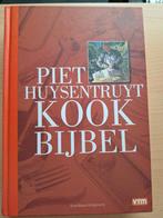 Piet Huysentruyt - Kookbijbel : NIEUW.. zie info, Boeken, Ophalen of Verzenden, Piet Huysentruyt