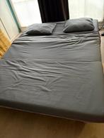Zetelbed 160x200 (zonder matras), Huis en Inrichting, Slaapkamer | Slaapbanken, Ophalen, Gebruikt, Overige kleuren, Tweepersoons