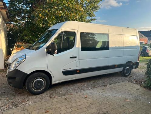 Renault master 170cv ,âne 10/11/2017 euro 6b, Autos, Camionnettes & Utilitaires, Particulier, Radio, Renault, Enlèvement