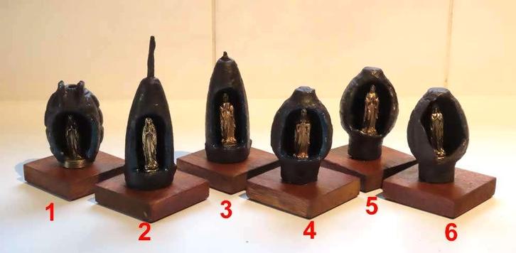 Kappelletje van WW1 grn., Collections, Objets militaires | Général, Armée de terre, Enlèvement ou Envoi