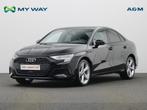 Audi A3 Sedan A3 35 TFSI Advanced S tronic, Automaat, 109 g/km, Zwart, Overige carrosserie