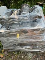 450 stuks + 20nokken, Doe-het-zelf en Bouw, Dakpannen en Dakbedekking, Ophalen, Zo goed als nieuw