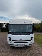 ITINEO SB740, Integraal, Ringverwarming, Fiat, 7 tot 8 meter