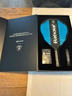 Babolat x Lamborghini BL003 “ Blauw / Blue “ Padelracket, Enlèvement ou Envoi, Neuf, Raquette de padel
