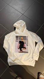 Witte hoody Barbie maat 176, Meisje, Trui of Vest, Barbie, Ophalen of Verzenden