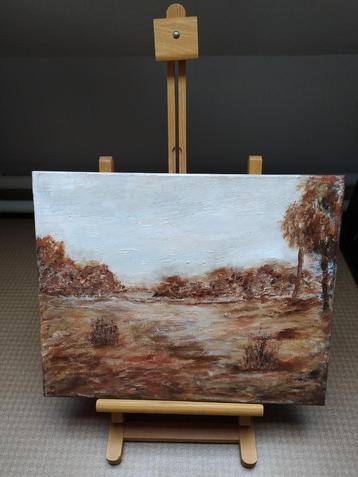 Schilderijen op doek beschikbaar voor biedingen