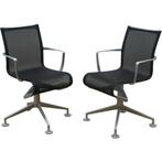 Design stoelen Alberto Meda (Alias), Ophalen, Gebruikt