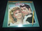 Dubbel lp Grease, Cd's en Dvd's, Vinyl | Filmmuziek en Soundtracks, Gebruikt, Ophalen of Verzenden, 12 inch