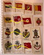 49 Engelse sigaretten kaarten 1914 1918 VC, Verzamelen, Militaria | Algemeen, Ophalen of Verzenden, Overige soorten, Embleem of Badge