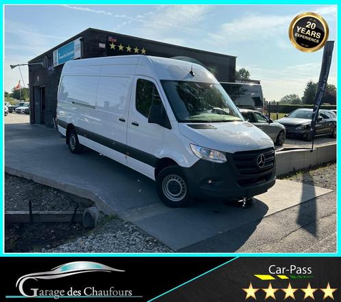 Mercedes-Benz Sprinter 317 CDI -! 3 UUR 2! - 1e eigenaar - B, Auto's, Mercedes-Benz, Bedrijf, Te koop, Sprinter Combi, ABS, Achteruitrijcamera