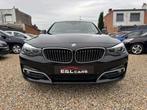BMW 3 Serie 318 Gran Turismo 318 dA Luxury Line *Garantie 12, Auto's, 136 pk, Zwart, Leder, Bedrijf