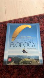 Human Biology - Michael Windelspecht - Fourteenth edition, Ophalen, Zo goed als nieuw, Michael Windelspecht