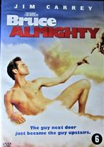 DVD ACTIE- BRUCE ALMIGHTY (JIM CARREY), Alle leeftijden, Ophalen of Verzenden, Actiekomedie, Zo goed als nieuw