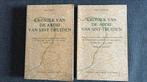 Sint-Truiden: Kroniek van de abdij deel 1 en 2 E. Lavigne, Boeken, Ophalen of Verzenden