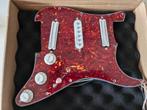 OriPure loaded pickguard HSH voor strat, Muziek en Instrumenten, Ophalen of Verzenden, Nieuw, Elektrische gitaar