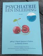 Psychiatrie, een inleiding, met MyLab NL toegangscode, Ophalen, Zo goed als nieuw, Nederlands, Jeffrey S. Nevid; Beverly Greene; Spencer A. Rathus