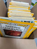 National Geographic’s jaren 60, Boeken, Tijdschriften en Kranten, Ophalen, Gelezen